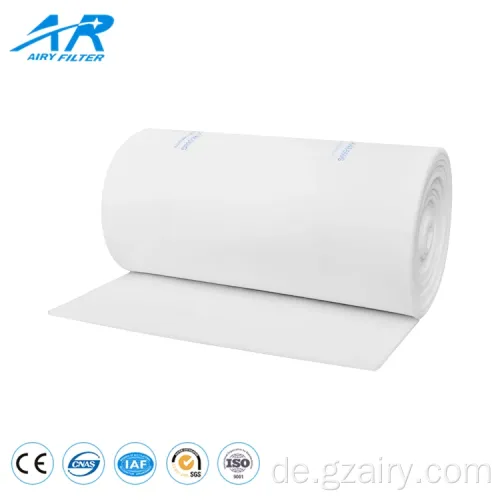 G4 Fiberglass Lack Spray Booth Filter Media Supply